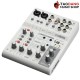 เครื่องผสมสัญญาณเสียง Yamaha AG06MK2 สี White