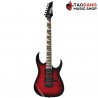 กีต้าร์ไฟฟ้า Ibanez GRG170DXB สี Transparent Red Sunburst
