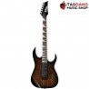 กีต้าร์ไฟฟ้า Ibanez GRG170DXB สี Walnut Sunburst