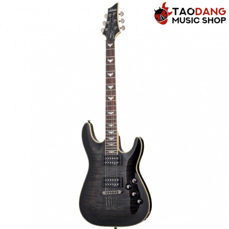 กีต้าร์ไฟฟ้า Schecter Omen Extreme-6 (See-Thru Black)