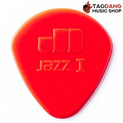 ปิ๊กกีต้าร์ Jim Dunlop Nylon JAZZ I 47 R 1 1 N (NYLON)