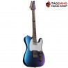 กีต้าร์ไฟฟ้า Soloking MT1 Classic 116 สี Chameleon Dark Blue/ Rosewood Fingerboard
