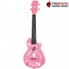 อูคูเลเล่ Enya Nova Jay Chou สี Pink