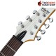 กีต้าร์ไฟฟ้า Schecter C-7 Deluxe สี Satin White