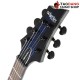 กีต้าร์ไฟฟ้า Schecter Omen Elite-6 สี See Thru Blue Burst