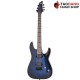 กีต้าร์ไฟฟ้า Schecter Omen Elite-6 สี See Thru Blue Burst