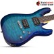 กีต้าร์ไฟฟ้า Schecter C-6 Plus สี Ocean Blue Burst