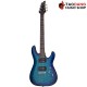 กีต้าร์ไฟฟ้า Schecter C-6 Plus สี Ocean Blue Burst