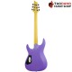 กีต้าร์ไฟฟ้า Schecter C-6 Deluxe สี Satin Purple