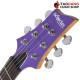 กีต้าร์ไฟฟ้า Schecter C-6 Deluxe สี Satin Purple