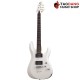 กีต้าร์ไฟฟ้า Schecter C-6 Deluxe สี Satin White