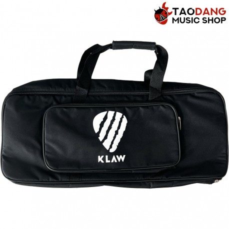 กระเป๋าคีย์บอร์ดบุฟองน้ำ Klaw K2 mini หนา 5 mm.