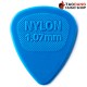 ปิ๊กกีต้าร์ Jim Dunlop Nylon MIDI Standard 443R ขนาด 1.07mm