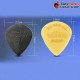 ปิ๊กกีต้าร์ Jim Dunlop ULTEX JAZZ III 427 R ขนาด 1.38 mm