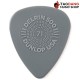 ปิ๊กกีต้าร์ Jim Dunlop Prime Grip Delrin 500 450 P ขนาด 0.71 mm