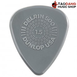 ปิ๊กกีต้าร์ Jim Dunlop Prime Grip Delrin 500 450 P ขนาด 1.50 mm