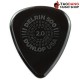 ปิ๊กกีต้าร์ Jim Dunlop Prime Grip Delrin 500 450 P ขนาด 2.00 mm
