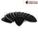 ปิ๊กกีต้าร์ Jim Dunlop Prime Grip Delrin 500 450 P ขนาด 2.00 mm