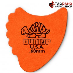 ปิ๊กกีต้าร์ Jim Dunlop Tortex Fin 414 R ขนาด 0.60 mm