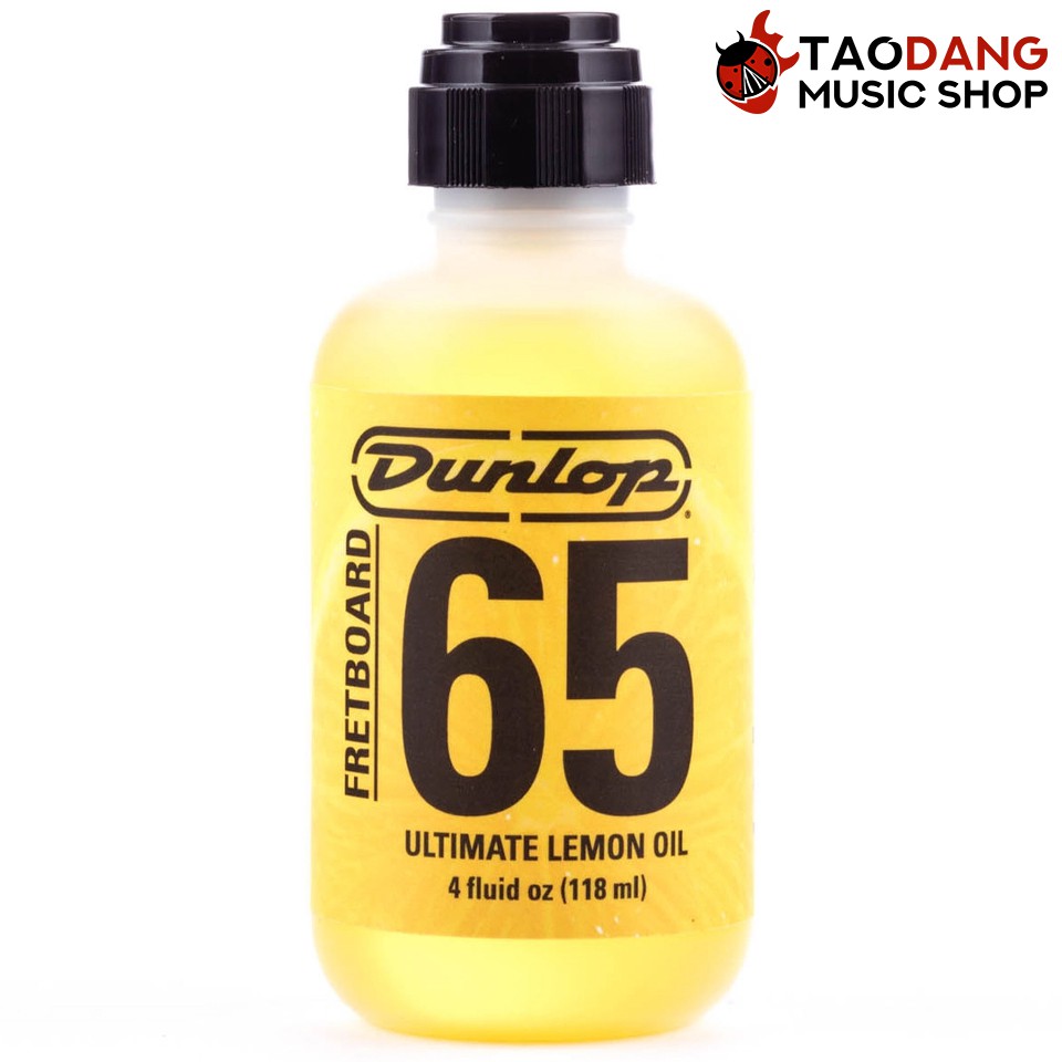 Fretboard 65 Ultimate Lemon Oil