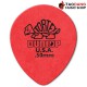 ปิ๊กกีต้าร์ Jim Dunlop Tortex Teardrop 413 R ขนาด 0.50 mm