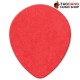 ปิ๊กกีต้าร์ Jim Dunlop Tortex Teardrop 413 R ขนาด 0.50 mm