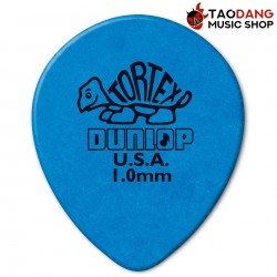 ปิ๊กกีต้าร์ Jim Dunlop Tortex Teardrop 413 R ขนาด 1.00 mm