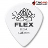 ปิ๊กกีต้าร์ Jim Dunlop Tortex Flex Jazz III 468 R ขนาด 1.35 mm