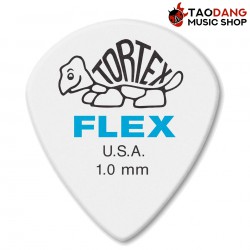 ปิ๊กกีต้าร์ Jim Dunlop Tortex Flex Jazz III XL 466 P ขนาด 1.00 mm