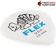 ปิ๊กกีต้าร์ Jim Dunlop Tortex Flex Jazz III XL 466 P ขนาด 1.00 mm