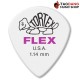 ปิ๊กกีต้าร์ Jim Dunlop Tortex Flex Jazz III XL 466 P ขนาด 1.14 mm