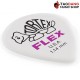 ปิ๊กกีต้าร์ Jim Dunlop Tortex Flex Jazz III XL 466 P ขนาด 1.14 mm
