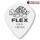 ปิ๊กกีต้าร์ Jim Dunlop Tortex Flex Jazz III XL 466 P ขนาด 1.35 mm