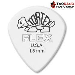 ปิ๊กกีต้าร์ Jim Dunlop Tortex Flex Jazz III XL 466 P ขนาด 1.50 mm