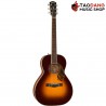 กีต้าร์โปร่งไฟฟ้า Fender Paramount PS-220E Parlor สี 3-Color Vintage SB
