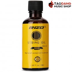 น้ำยาเช็ดสายกีต้าร์ Rizo RS-02 String Oil