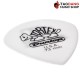 ปิ๊กกีต้าร์ Jim Dunlop Tortex White jazz-III 478 R ขนาด 0.73mm