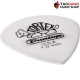 ปิ๊กกีต้าร์ Jim Dunlop Tortex White jazz-III 478 R ขนาด 1.00mm