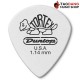 ปิ๊กกีต้าร์ Jim Dunlop Tortex White jazz-III 478 R ขนาด 1.14mm