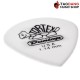 ปิ๊กกีต้าร์ Jim Dunlop Tortex White jazz-III 478 R ขนาด 1.14mm