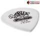 ปิ๊กกีต้าร์ Jim Dunlop Tortex White jazz-III 478 R ขนาด 1.50mm