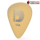 ปิ๊กกีต้าร์ D'Addario Cortex Picks ขนาด 1.25mm
