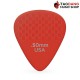 ปิ๊กกีต้าร์ D'Addario Duragrip ขนาด 0.50mm