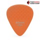 ปิ๊กกีต้าร์ D'Addario Duragrip ขนาด 0.60mm