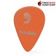ปิ๊กกีต้าร์ D'Addario Duragrip ขนาด 0.60mm