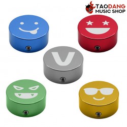 ฝาครอบปุ่มสวิตช์เอฟเฟค Valeton VFC-1