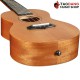 อูคูเลเล่ Enya EUC-25D สี Natural