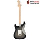 กีต้าร์ไฟฟ้า Squier FSR Affinity Stratocaster QMT สี Black Burst