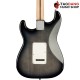 กีต้าร์ไฟฟ้า Squier FSR Affinity Stratocaster QMT สี Black Burst