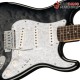 กีต้าร์ไฟฟ้า Squier FSR Affinity Stratocaster QMT สี Black Burst